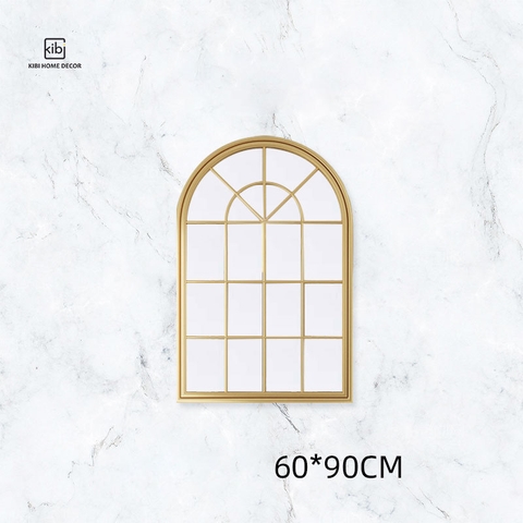 GƯƠNG DECOR MÔ HÌNH CỬA SỔ