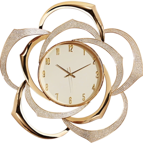 ĐỒNG HỒ HOA ĐÍNH ĐÁ CAO CẤP