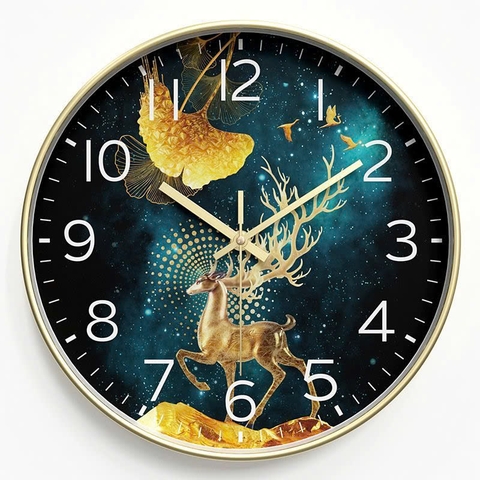 ĐỒNG HỒ TREO TƯỜNG HIỆN ĐẠI