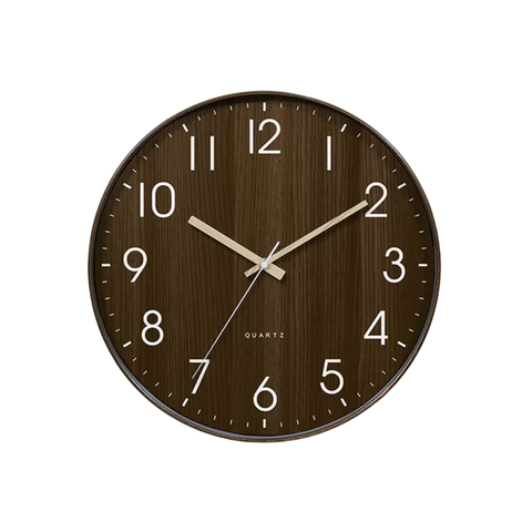 ĐỒNG HỒ GỖ BASIC 4