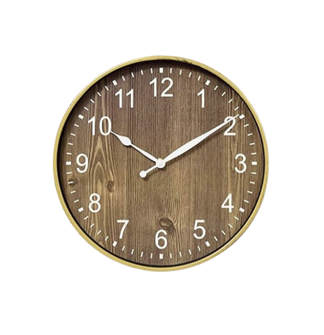 ĐỒNG HỒ GỖ BASIC 3