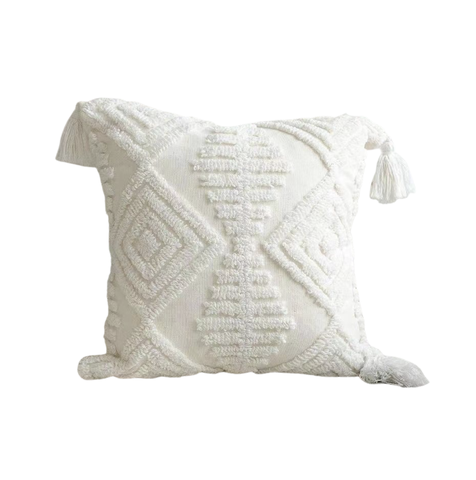 VỎ GỐI LÔNG TRẮNG HỌA TIẾT