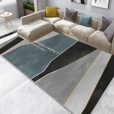 Thảm phòng khách Geometris T02