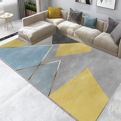 THẢM PHÒNG KHÁCH GEOMETRIS T05