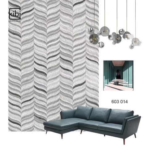 THẢM GREY GEOMETRIC 04