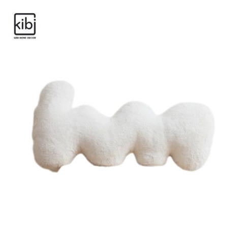 Gối Sofa White Letter
