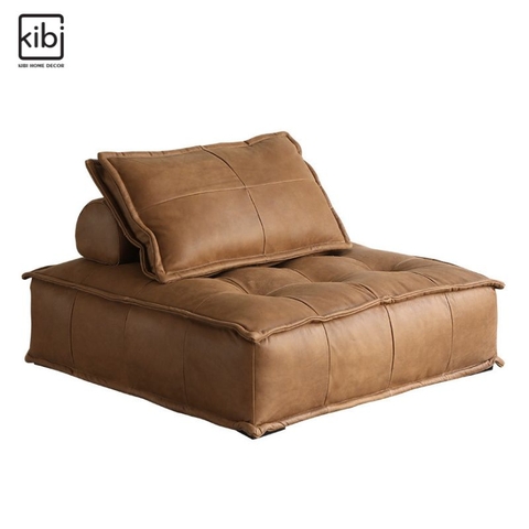 SOFA VUÔNG THƯ GIÃN - CUBE BONDED