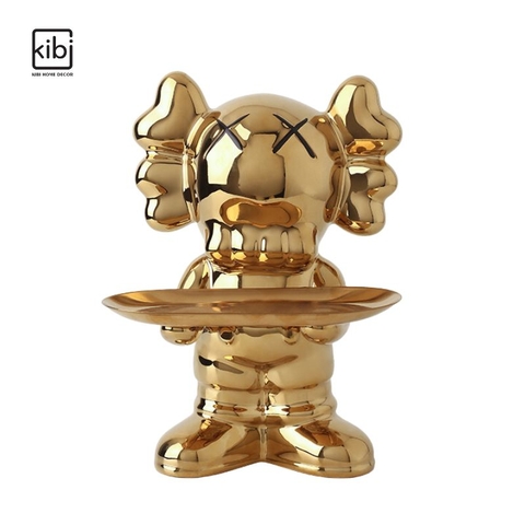 GẤU KWAS BÊ KHAY DECOR