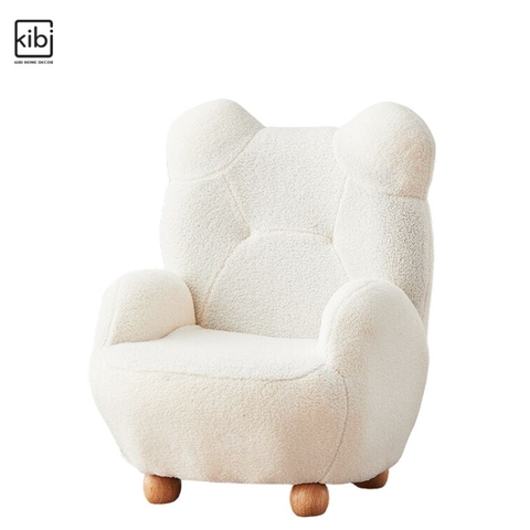 SOFA ĐƠN LÔNG CỪU - WHITE BEAR