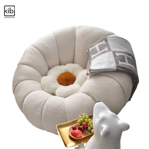 SOFA ĐƠN LÔNG CỪU - PUMKIN