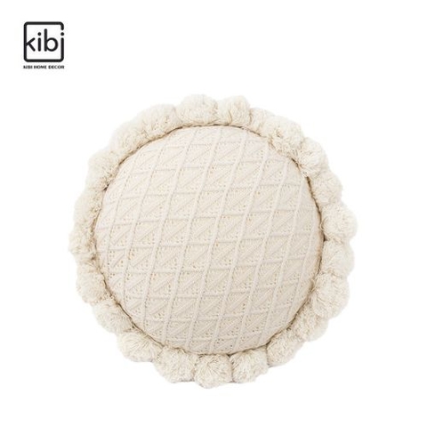 Gối Sofa Pom Pom
