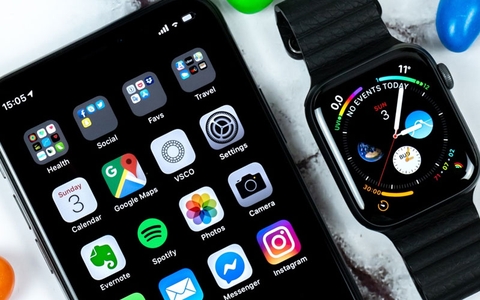 Tính năng đo điện tâm đồ được cập nhật vào Apple Watch