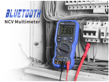 Đồng hồ vạn năng kỹ thuật số  OWON OW18 Series