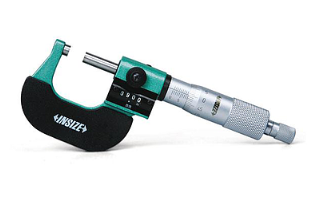 Panme đo ngoài có bộ đếm INSIZE 3400-50 (25-50mm)