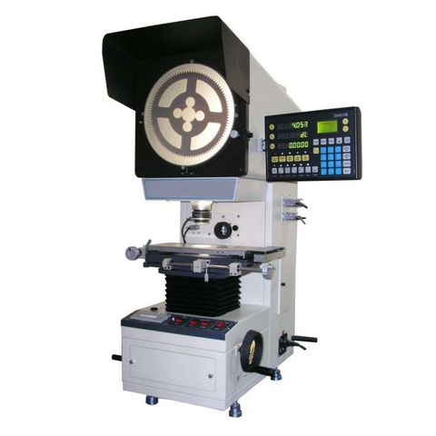 Máy chiếu biên dạng quang học WEINISI-3015B (kiểu đứng)