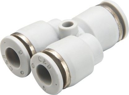 Đầu nối nhanh PY chữ Y PY4 PY6 PY8 PY10 PY12 PY14 PY16