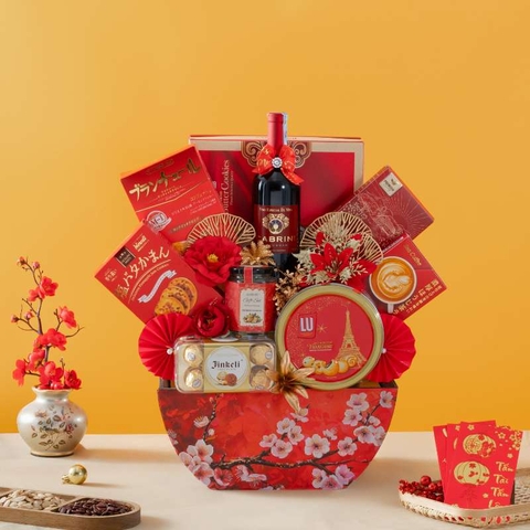 🎁✨ QUÀ TẶNG TẾT 2026 – DEMISA ✨🎁