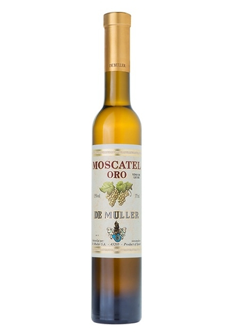 Moscatel Oro 375ml