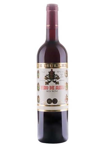 Vino De Misa Red Wine