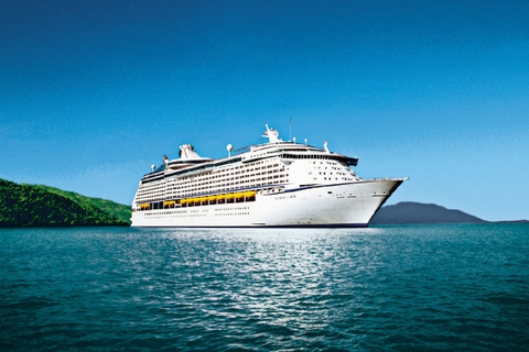 Du thuyền 5 Sao Voyager Of The Seas