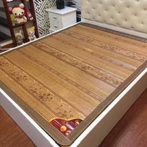 Chiếu lụa cây đẹp