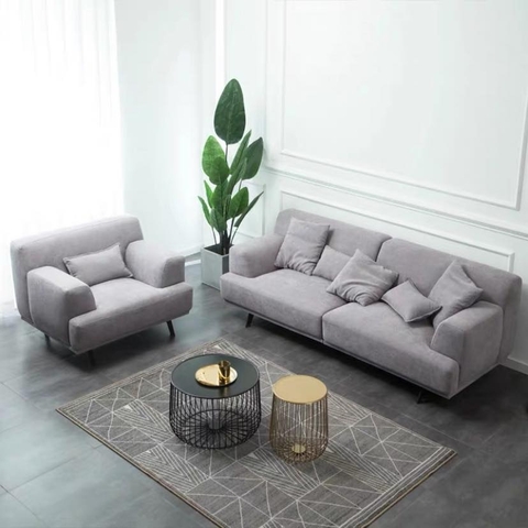 Sofa nỉ cao cấp