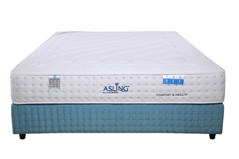 Đệm Kim Cương Lò Xo Asling