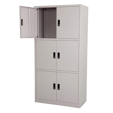Tủ Tài Liệu Sắt 6 cánh