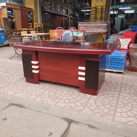 Bàn làm việc Sơn 80x160