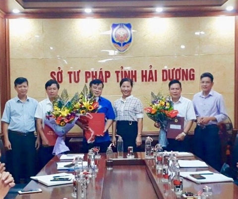 Sở Tư Pháp Tỉnh Hải Dương