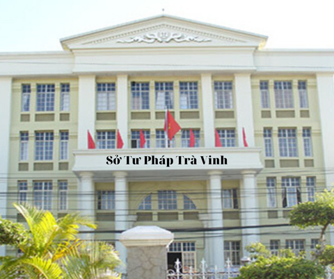 Sở Tư Pháp Tỉnh Trà Vinh