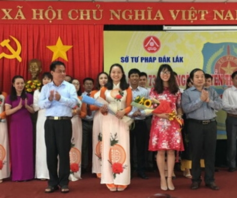 Sở Tư Pháp Tỉnh Đaklak