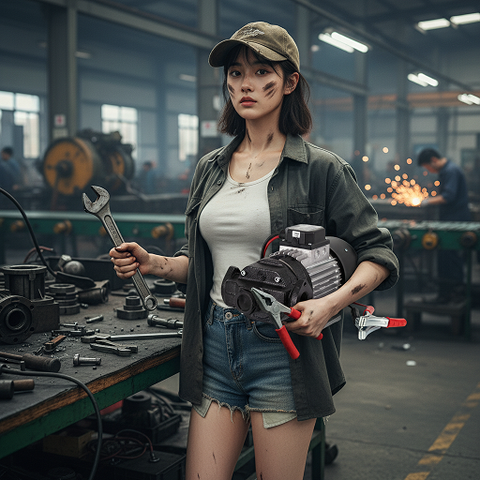 Phân biệt bơm cánh gạt và bơm bánh răng trong hệ thống bơm dầu – bơm xăng dầu công nghiệp