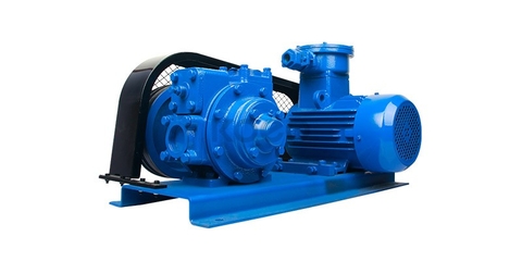 BƠM XĂNG DẦU V-BELT