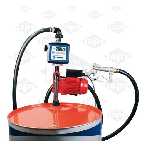 BƠM DẦU JAPY FJEV1033