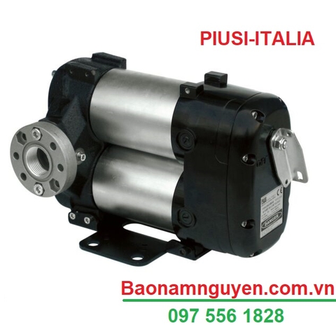 BƠM DẦU 24V-12V PIUSI BIPUMP