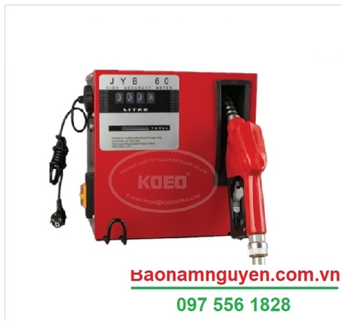 BƠM DẦU JYB-40-DC