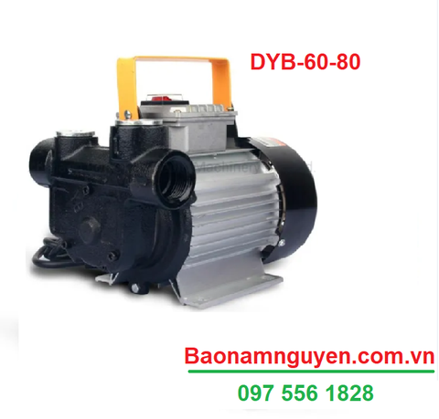 BƠM DẦU DIESEL DYB-60B