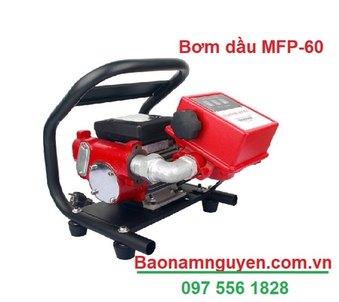 BƠM DẦU  MFT-60