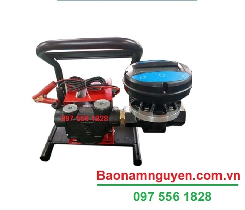 BƠM DẦU KÈM ĐỒNG HỒ P-MFP-70-OE