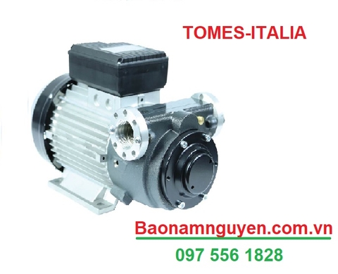 BƠM DẦU TOMES DETP0172 – Cánh Gạt 120 Lít/Phút | 230V | 3 Bar | Nhập Khẩu Từ Ý