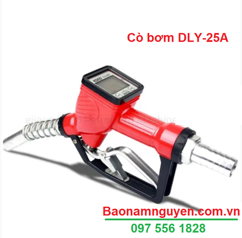 CÒ BƠM DẦU DLY-25A