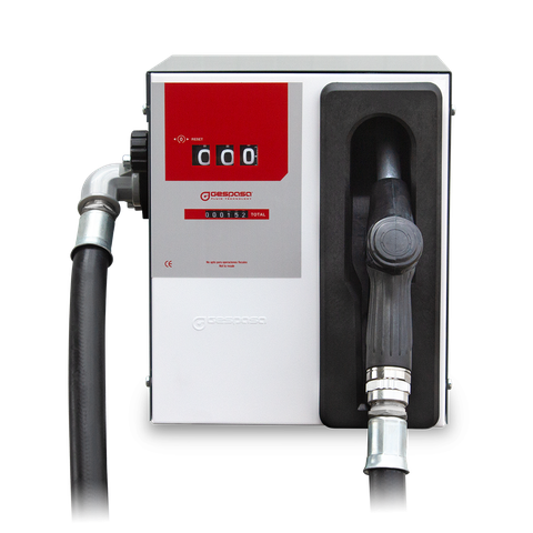 BƠM DẦU GESPASA COMPACT 75M-230V