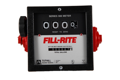 Đồng hồ xăng dầu Fillrite 901CL