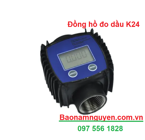 ĐỒNG HỒ ĐO DẦU K24