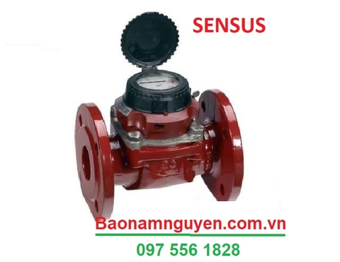 Đồng hồ nước nóng Sensus WP QF 130°C