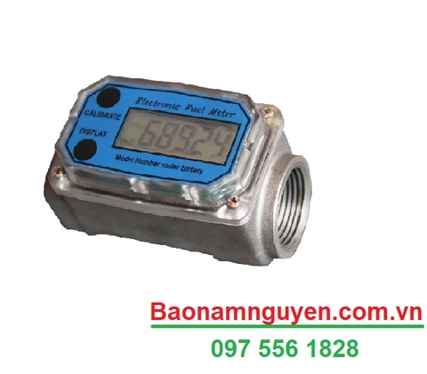 ĐỒNG HỒ ĐO DẦU TEM25-TEM40