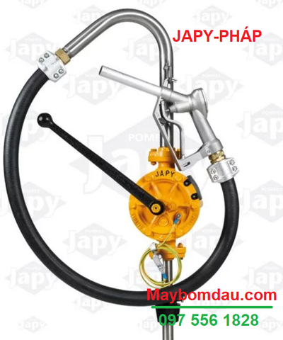 BƠM DẦU BẰNG TAY JAYPY FAT0, FAT1, FAT2