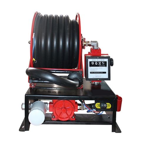 BƠM DẦU KÈM ĐỒNG HỒ HRD1115