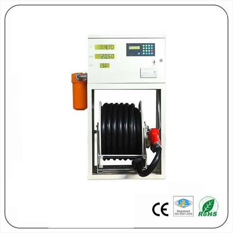 BƠM DẦU KÈM ĐỒNG HỒ ĐIỆN TỬ ACFD80B NGUỒN 12V/24V